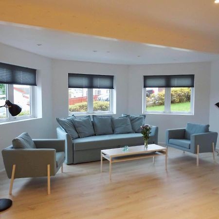 Modern Apartment Near The Centre Of Tórshavn Eksteriør billede