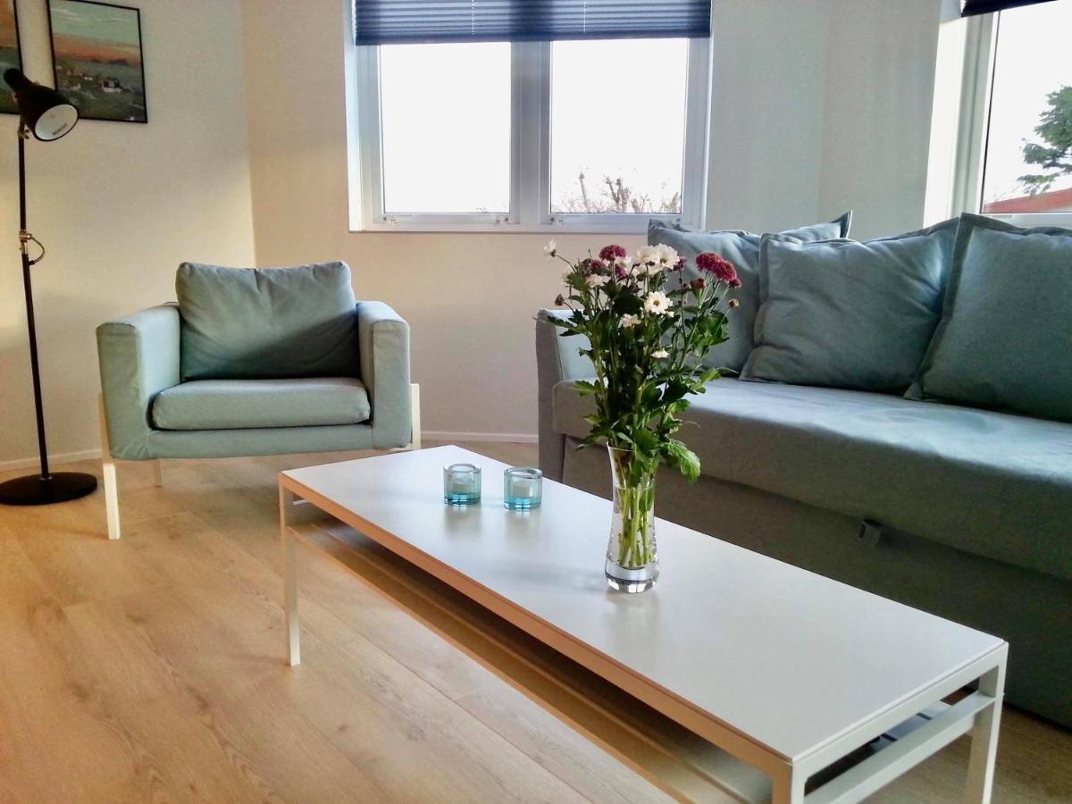 Modern Apartment Near The Centre Of Tórshavn Eksteriør billede