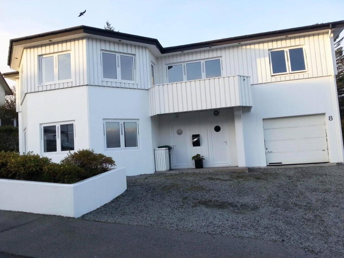 Modern Apartment Near The Centre Of Tórshavn Eksteriør billede
